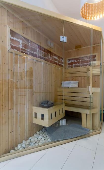 Opera 3br W Sauna By Newave Budapešť
