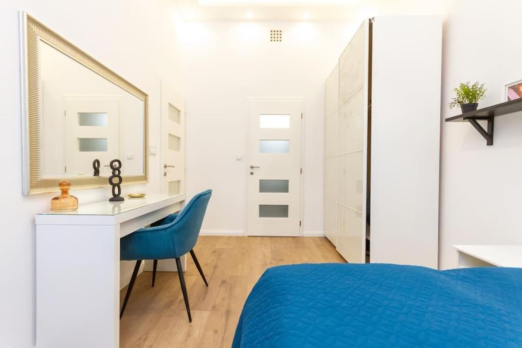 Apartament Opera 3br W Sauna By Newave *
