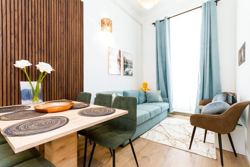 Opera 3br W Sauna By Newave Budapesta