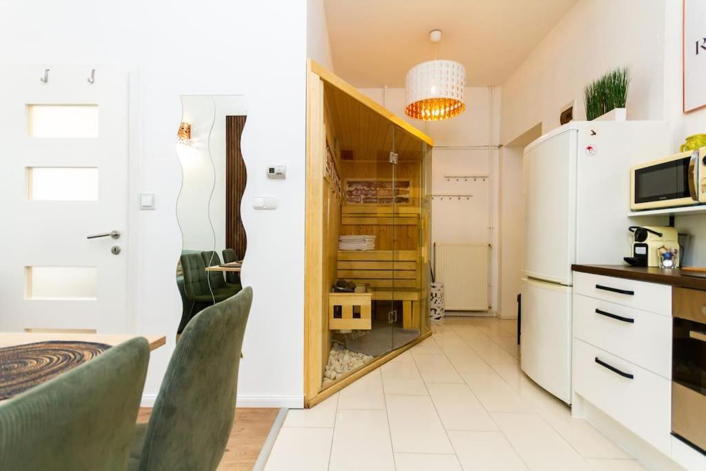 Apartament Opera 3br W Sauna By Newave *
