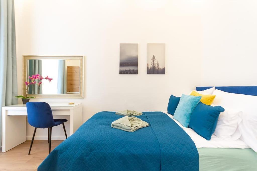 Opera 3br W Sauna By Newave Budapešť