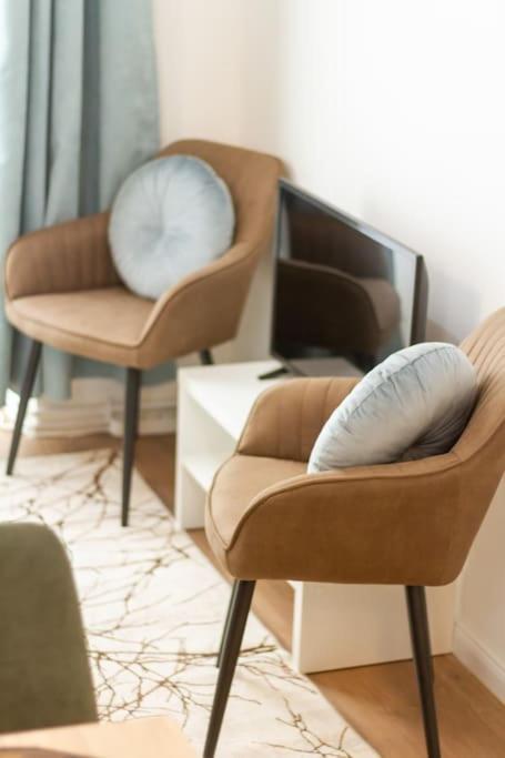 Opera 3br W Sauna By Newave Apartament Budapesta