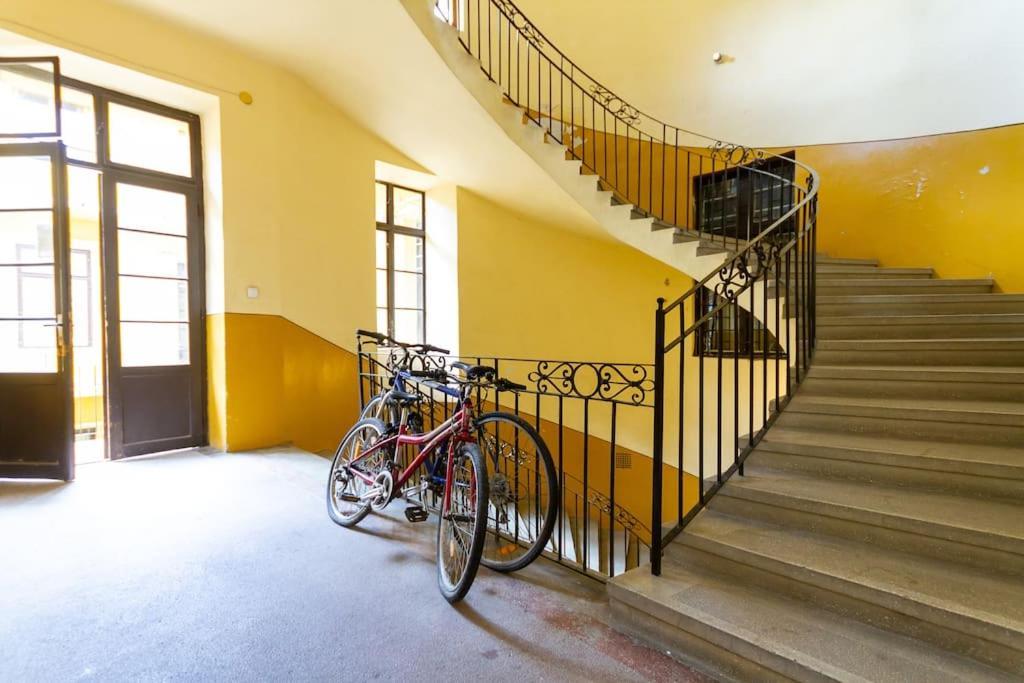 Apartament Opera 3br W Sauna By Newave Budapesta