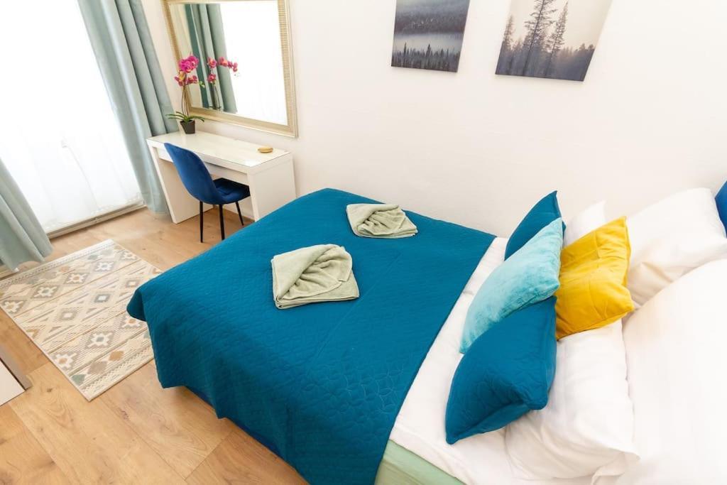 Apartament Opera 3br W Sauna By Newave *